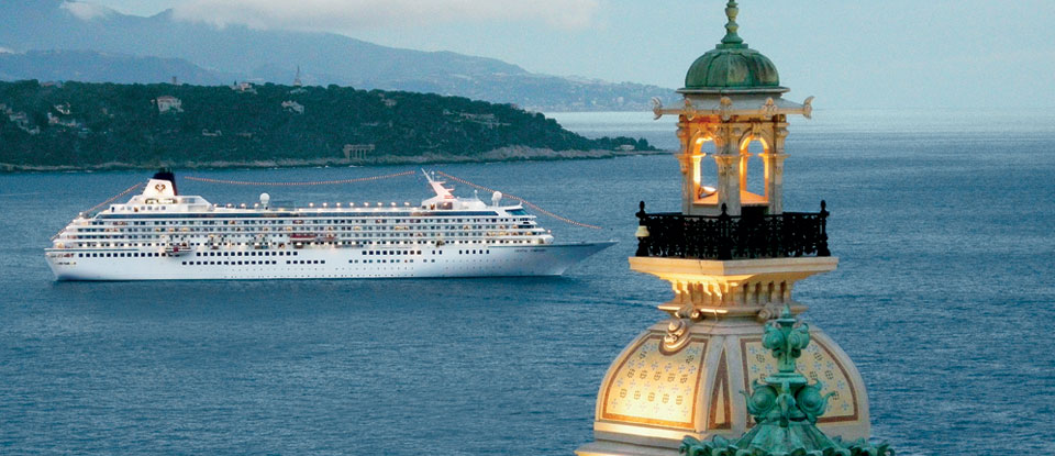 cruise ships departing from ireland